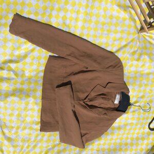 Z Supply- Dana Airy Cropped Blazer